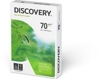Kopieerpapier Discovery A4 70 g wit pak van 500 vel-2