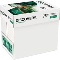 Printpapier Discovery 75 gram A4 500 vel wit-2