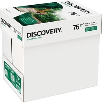 Printpapier Discovery 75 gram A4 pak 500 vel-2
