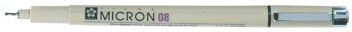 Sakura fineliner Pigma Micron 0,50 mm
