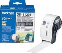 Brother Labels DK-11201 standaard adres etiketten 29 x 90 mm 400 labels