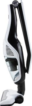 Domo steelstofzuiger 2 in 1 met oplaadbare batterij 14,4 V wit-3