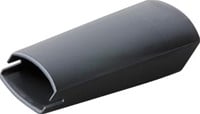 Domo steelstofzuiger 2 in 1 met oplaadbare batterij 14,4 V wit-1