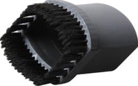Domo steelstofzuiger 2 in 1 met oplaadbare batterij 14,4 V wit-2