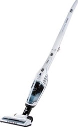 Domo steelstofzuiger 2 in 1 met oplaadbare batterij 14,4 V wit
