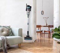 Steelstofzuiger 2 in 1 met oplaadbare batterij 29,6 V 60 min Domo-1