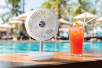 Tafelventilator My Fan Domo-3
