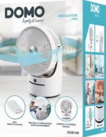 Domo tafelventilator diameter 20 cm-2