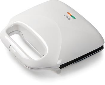 Domo croque monsieur machine Croque XL wit-2