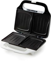 Domo croque monsieur machine Croque XL wit