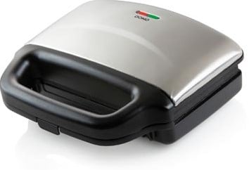 Domo croque monsieur machine Big Croque XL zilver-2