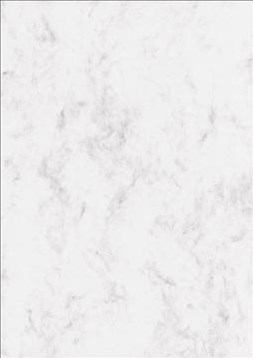Sigel designpapier grijs gemarmerd A4 200 g pak van 50 vel