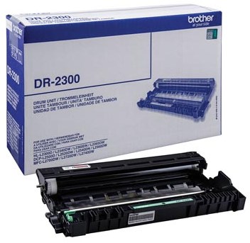 DR2300 BROTHER DCPL2500D OPC 12.000pages