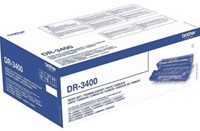 Brother DR-3400 drum origineel zwart Seiten