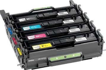 Drum Brother DR-421CL OPC (4) CMYK 50.000 afdrukken
