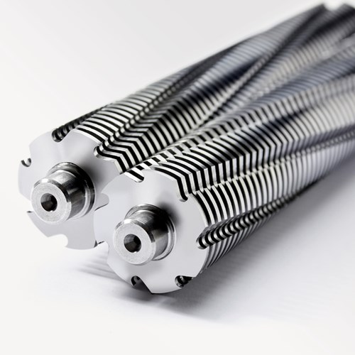 Dahle papiervernietiger Baseclass 40222 snijwalsen