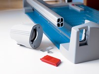 Dahle 442 rolsnijmachine onderdelen