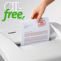 Dahle-50514-papiervernietiger-MHP-papier-invoeren