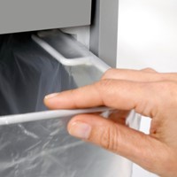 Dahle 51422 papiervernietiger opvangzak