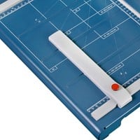 Dahle 564 snijmachine snijtafel detail