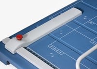 Dahle 564 snijmachine verstelbare achteraanslag