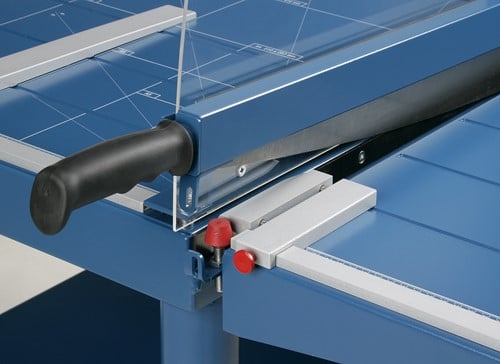 Dahle snijmachine 580 mes