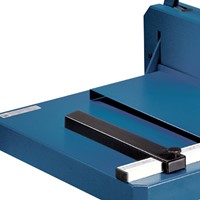 Dahle stapelsnijmachine 842 hefboom