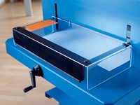 Dahle 846 stapelsnijmachine mesbeschermingskappen
