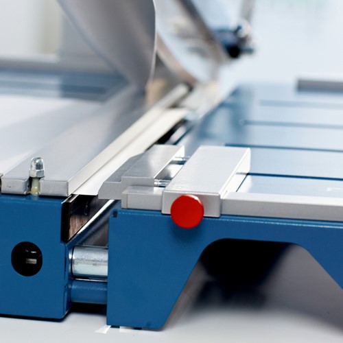 Dahle 868 snijmachine detail