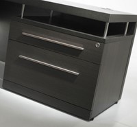 Luxe directiebureau Darkwood XTR 230x172cm-3