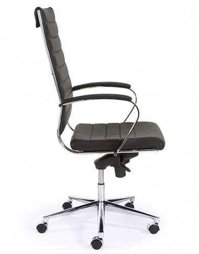 Directiestoel_ProLine_Design_Hoge_rug_zwart_zij.j