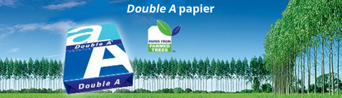Double A papier