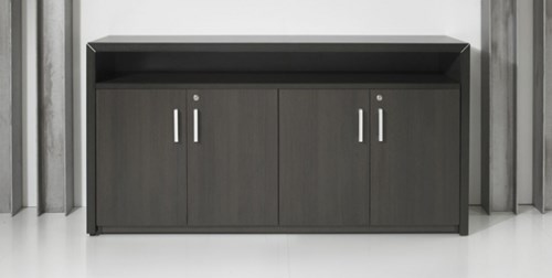 Kantoor dressoir Darkwood XTR 89 x 168 x 42cm-2