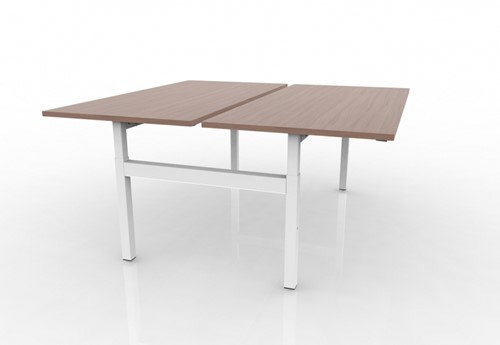 Duo werkplek