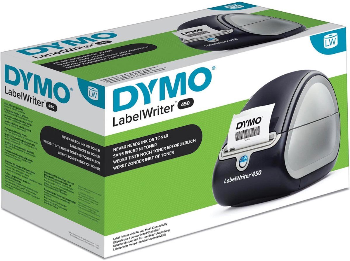 Dymo LabelWriter 450 labelprinter bij Pro Office