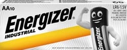 AA batterij Enerziger Industrial 10 stuks