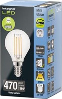 Integral Mini Globe LED lamp E14 dimbaar 2.700 K 3,4 W 470 lumen-2