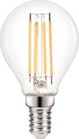 Integral Mini Globe LED lamp E14 dimbaar 2.700 K 3,4 W 470 lumen