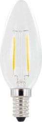 Integral Candle LED lamp E14, niet dimbaar, 2.700 K, 2 W, 250 lumen