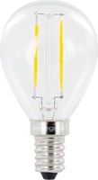 Ledlamp Integral E14 2W 2700K warm licht 250lumen