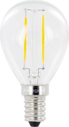 Ledlamp Integral E14 2W 2700K warm licht 250lumen