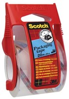 Scotch taperoller en 1 rol transparante tape