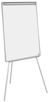 Whiteboard flipchart driepootstatief