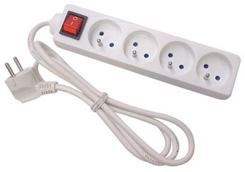 Stekkerdoos voor België