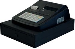 SAM4S kasregister ER-180U small, Nederlands
