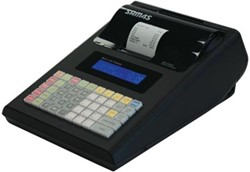 SAM4S kasregister ER-230BEJ geprogrammeerd in het Nederlands