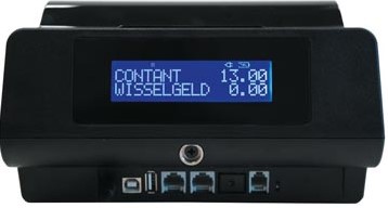SAM4S kasregister ER-230BEJ geprogrammeerd in het Nederlands-2
