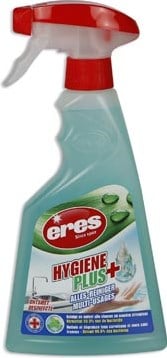 Eres Hygiëne Plus+ allesreiniger spray van 250 ml