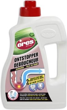 ERES Badkamer Ontstopper flacon van 1 l