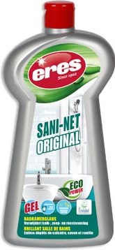 Eres Sani-Net Original badkamerreiniger flacon van 750 ml
